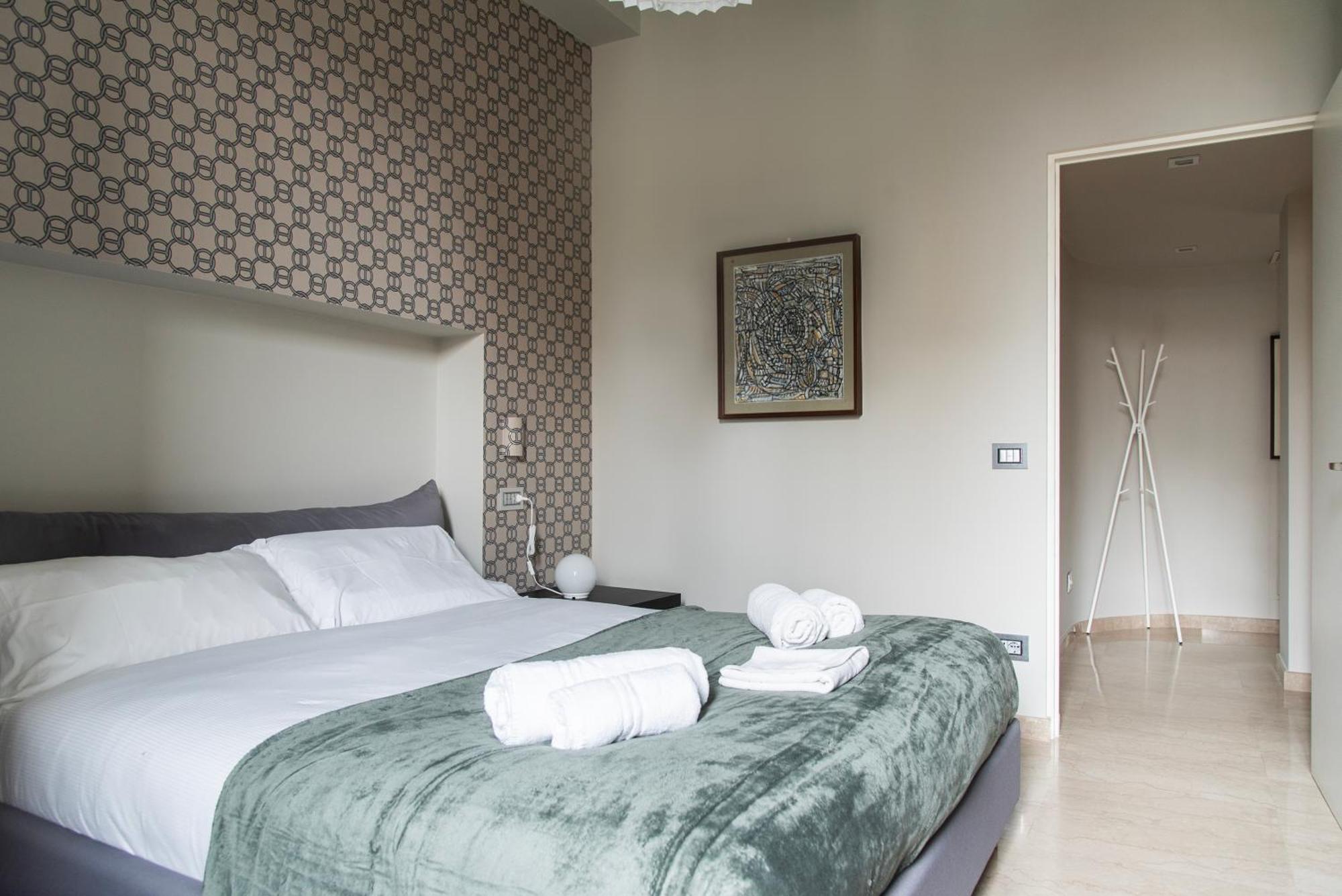 Youhosty - Chinatown Bright And Luxury Apartment Milano Exteriör bild