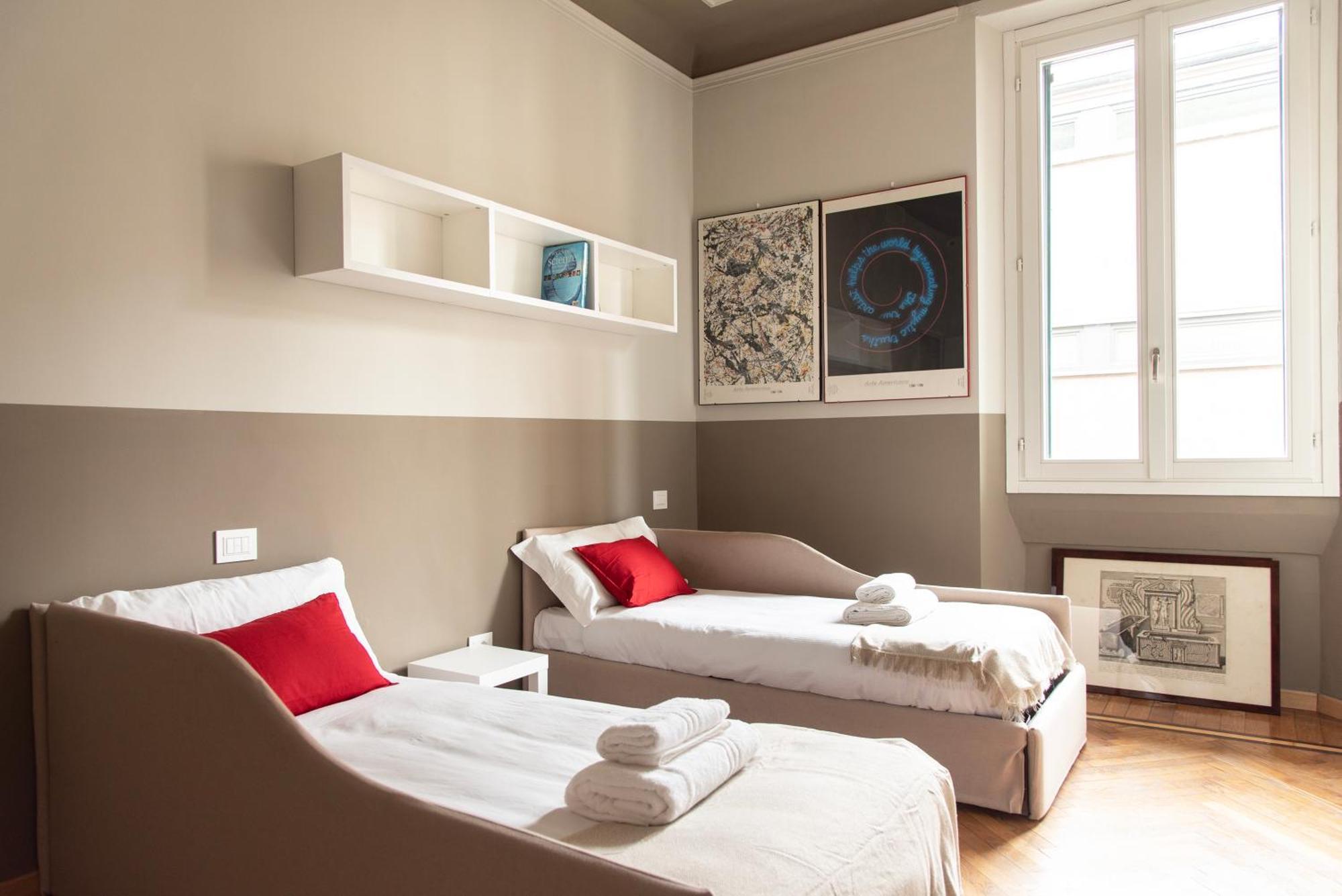 Youhosty - Chinatown Bright And Luxury Apartment Milano Exteriör bild