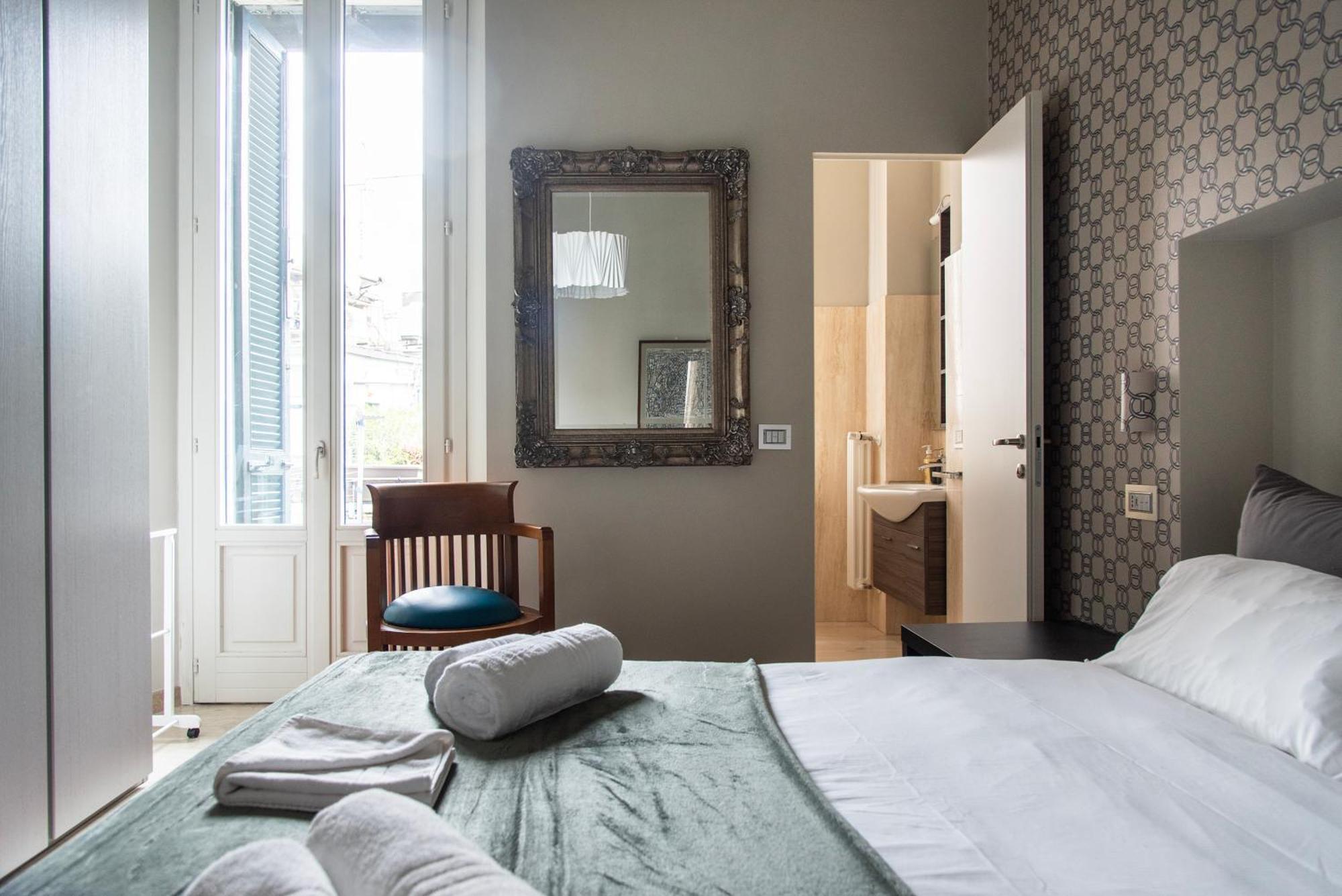 Youhosty - Chinatown Bright And Luxury Apartment Milano Exteriör bild