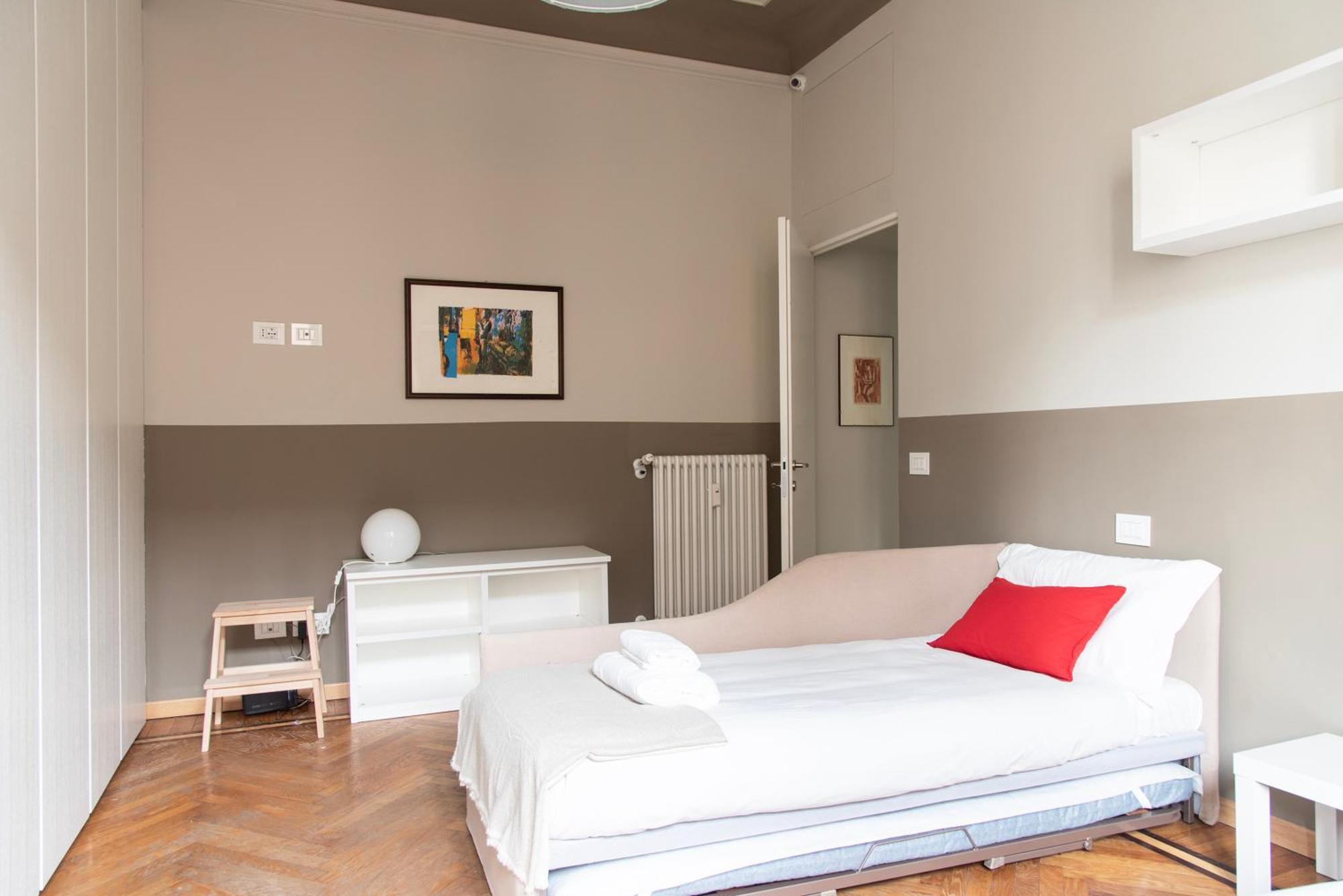 Youhosty - Chinatown Bright And Luxury Apartment Milano Exteriör bild