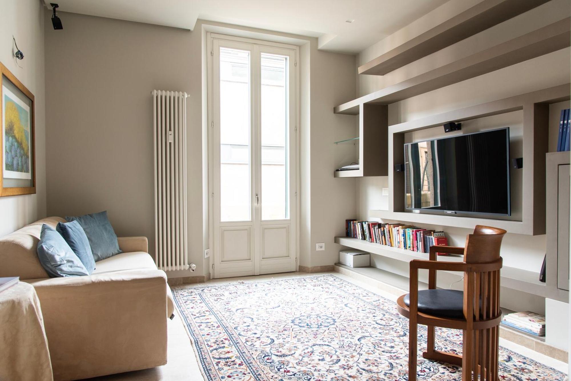 Youhosty - Chinatown Bright And Luxury Apartment Milano Exteriör bild
