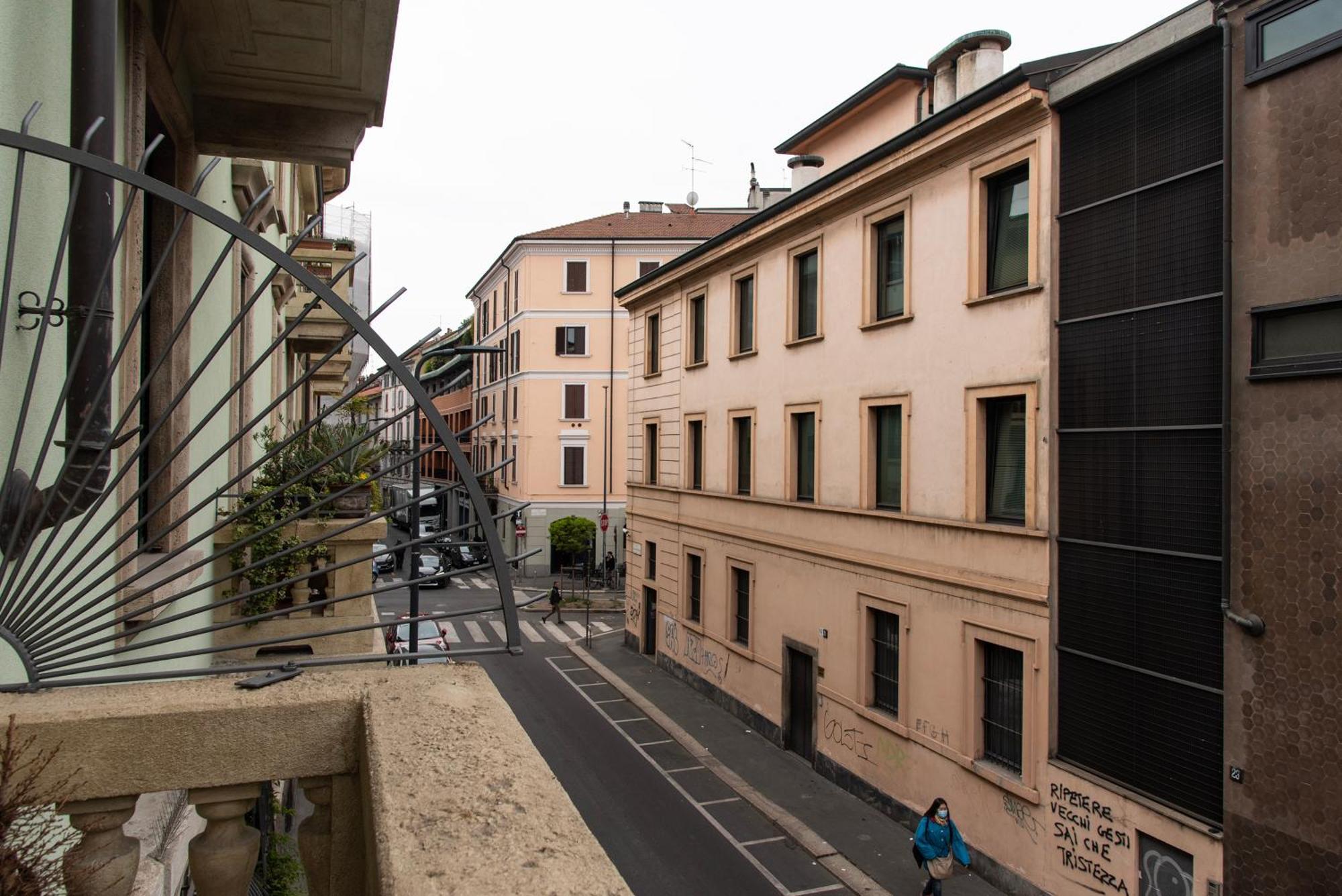 Youhosty - Chinatown Bright And Luxury Apartment Milano Exteriör bild