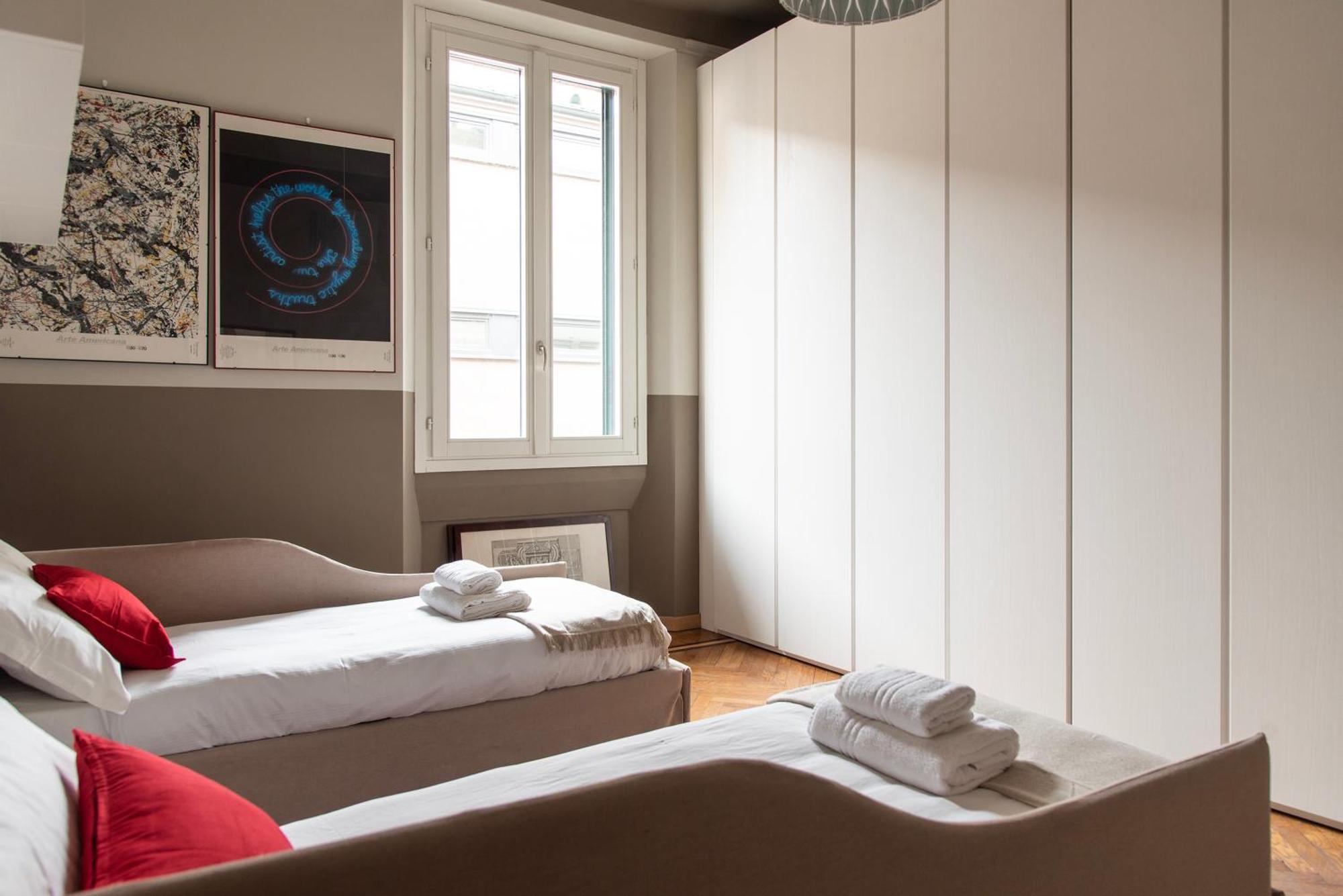 Youhosty - Chinatown Bright And Luxury Apartment Milano Exteriör bild