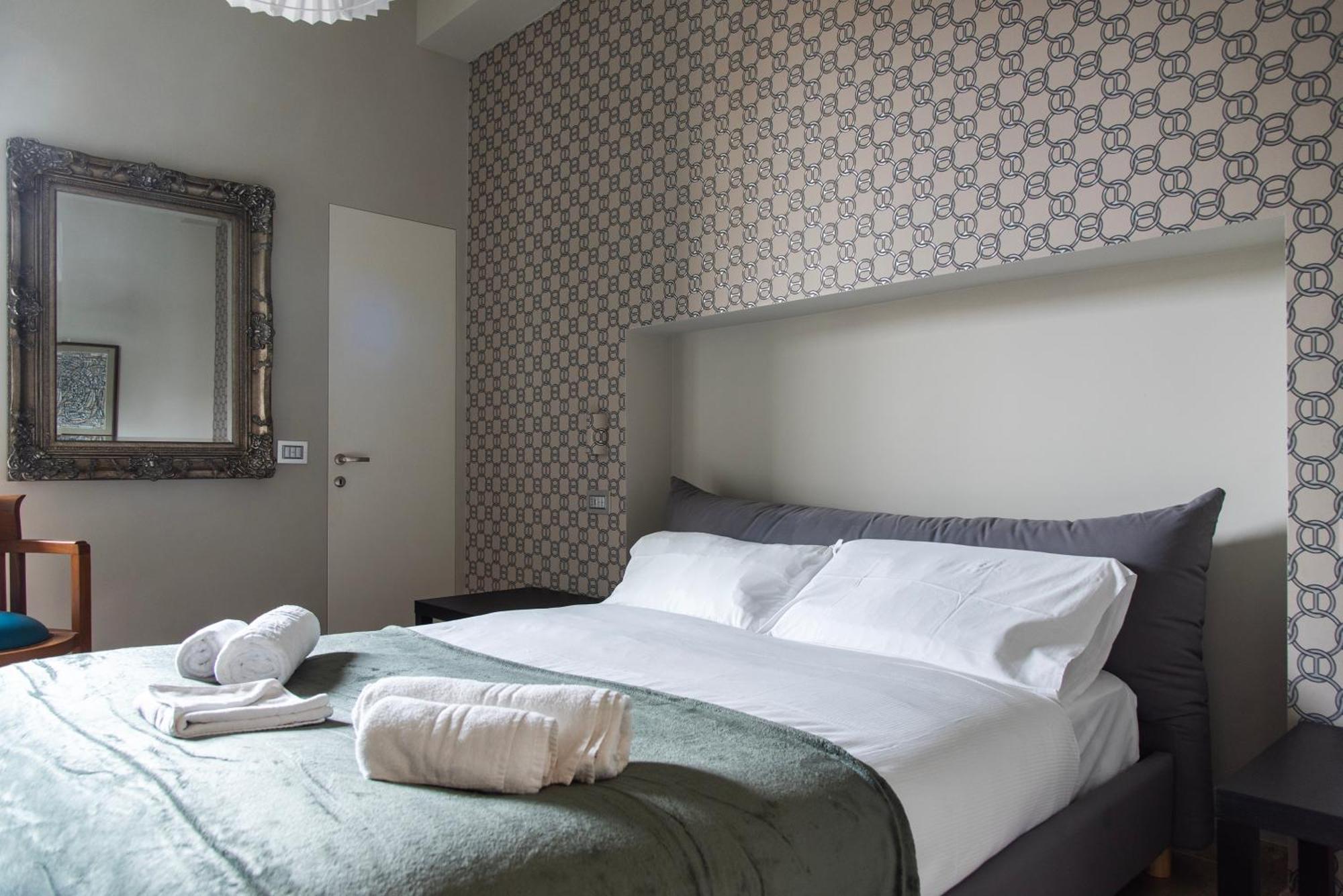 Youhosty - Chinatown Bright And Luxury Apartment Milano Exteriör bild