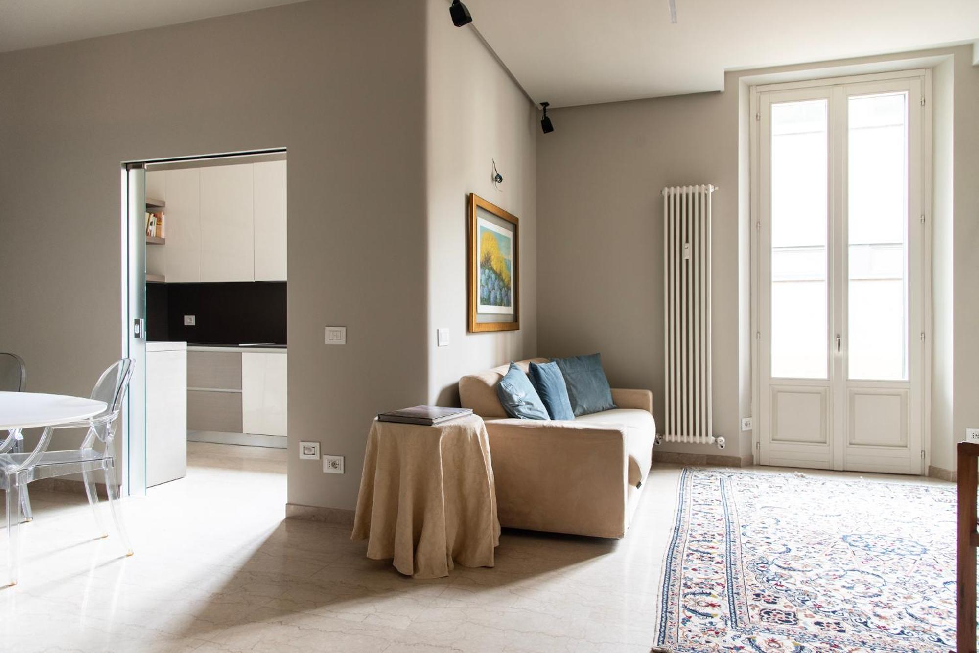 Youhosty - Chinatown Bright And Luxury Apartment Milano Exteriör bild